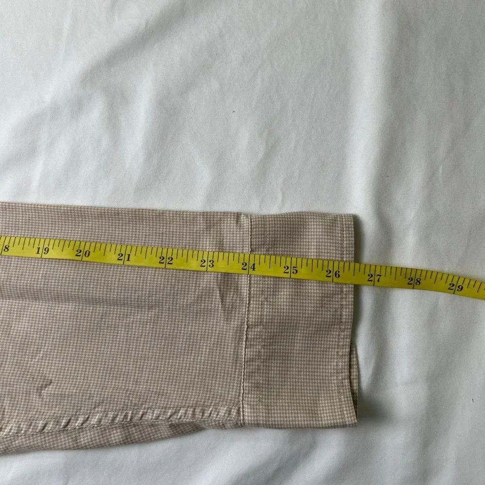 Banana Republic measurements pit
