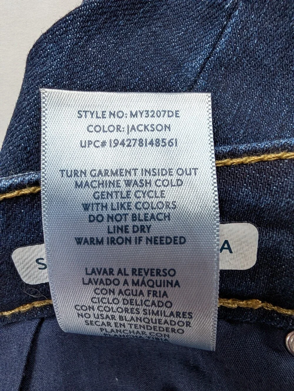Seven7 sunset denim