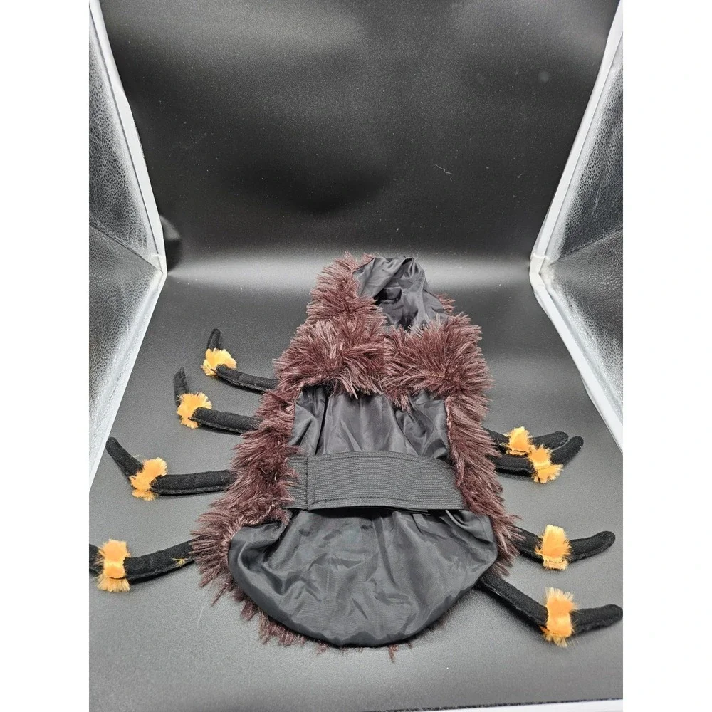 N/A hairy spider