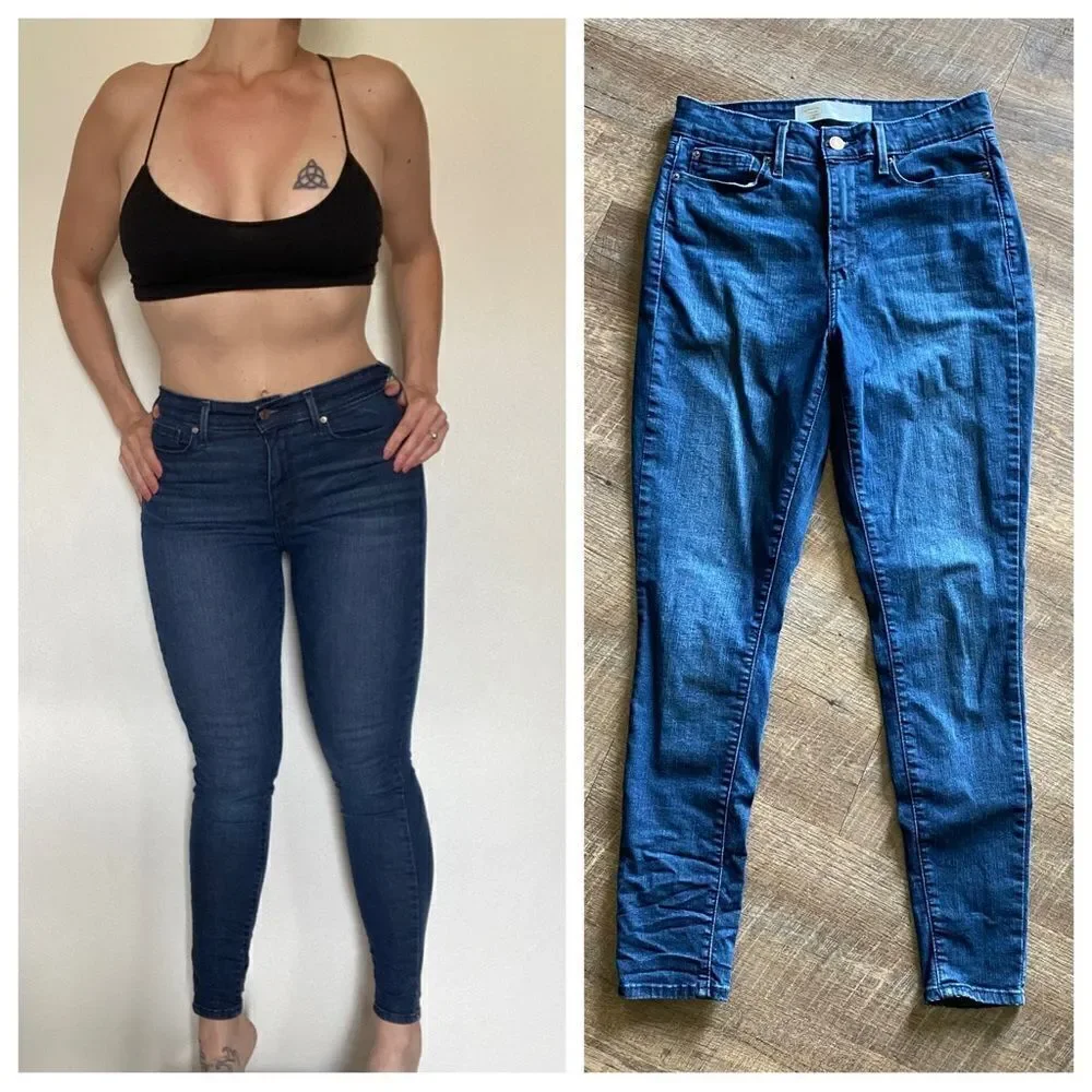 Levis levi’s jeans