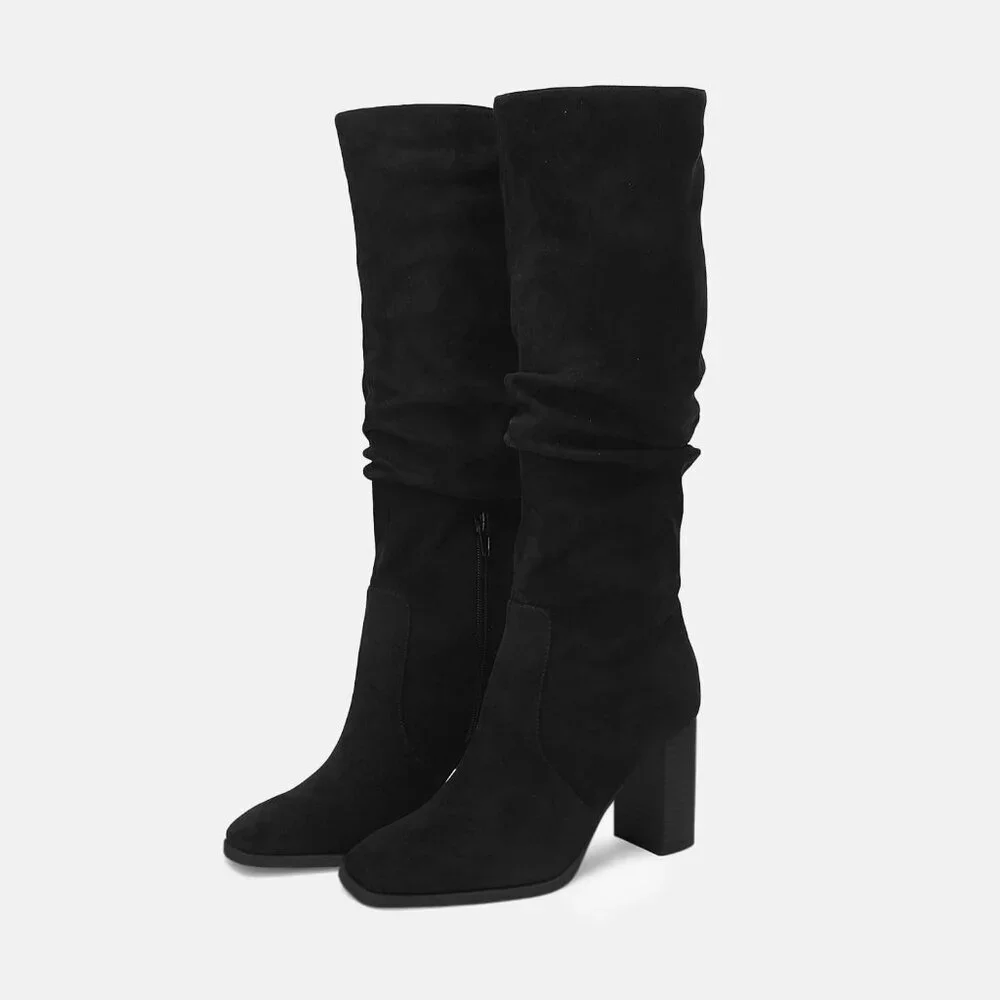 N/A faux suede
