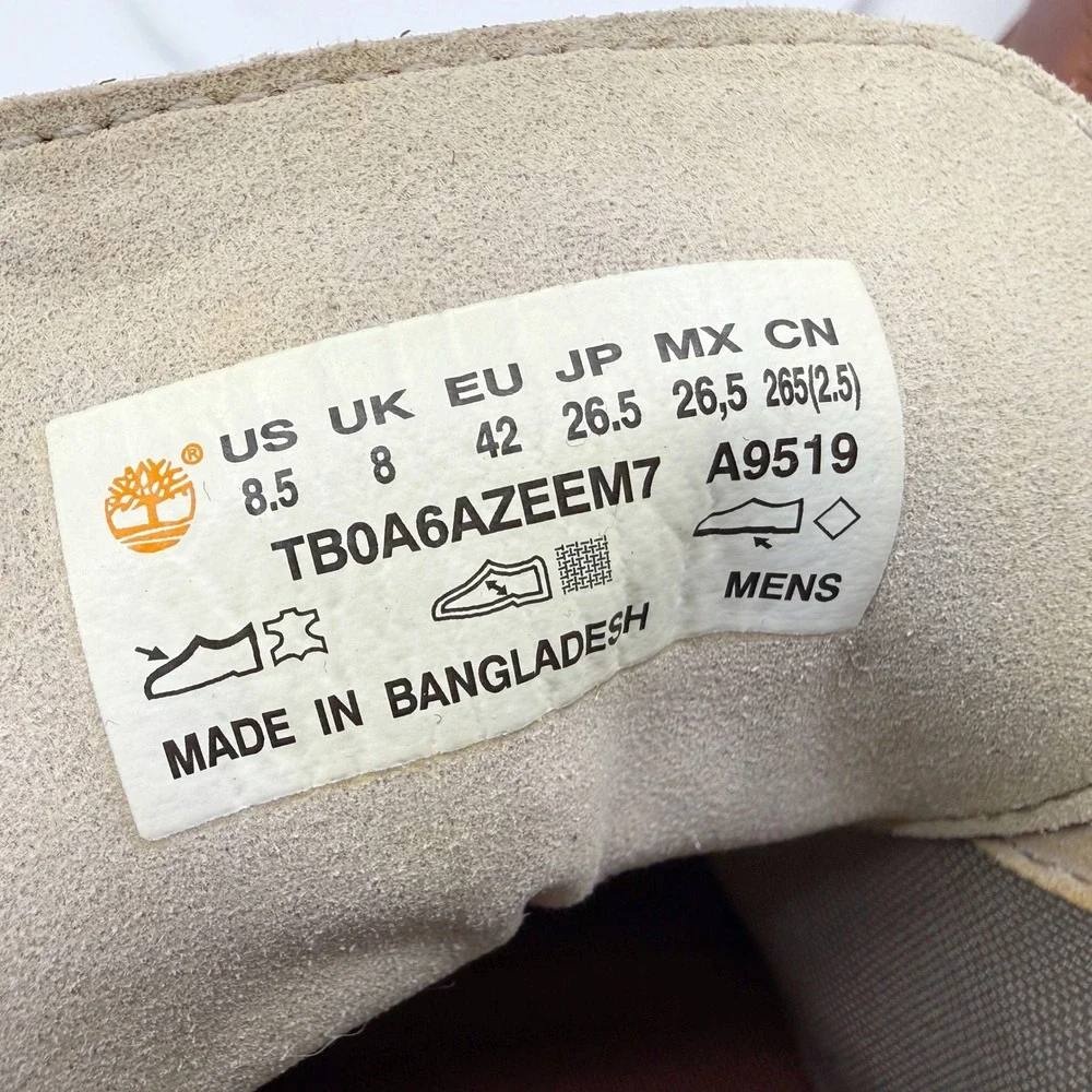 Timberland item new