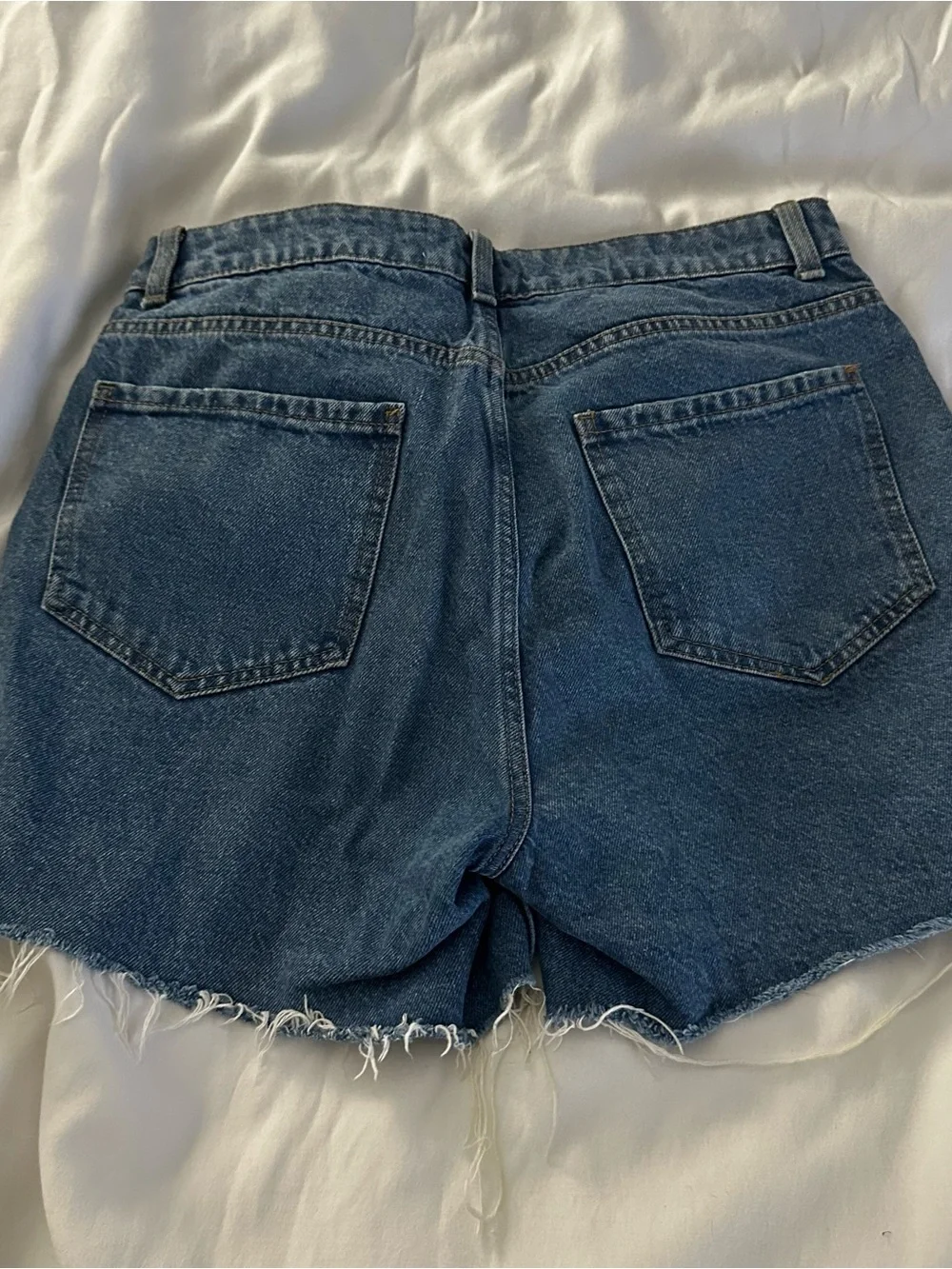 cutoff denim