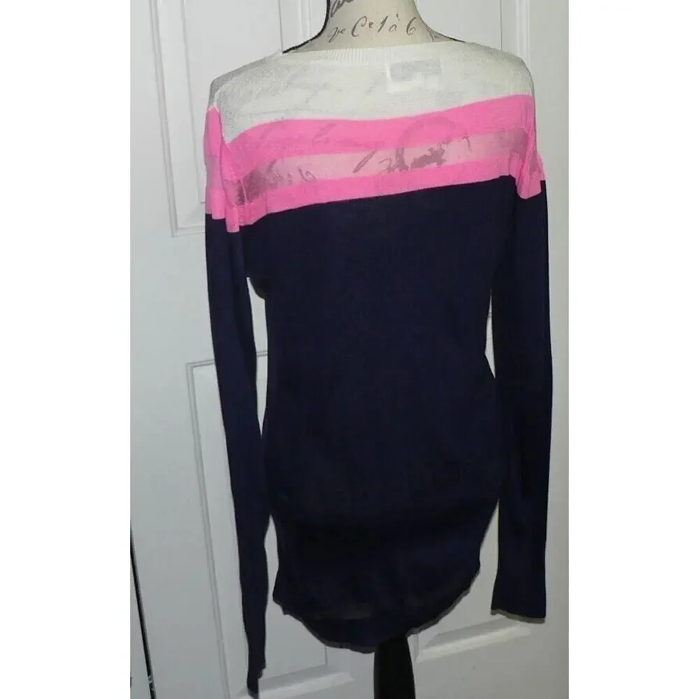 John + Jenn crew neck