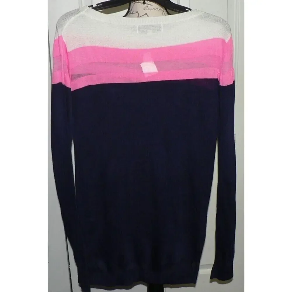 John + Jenn crew neck