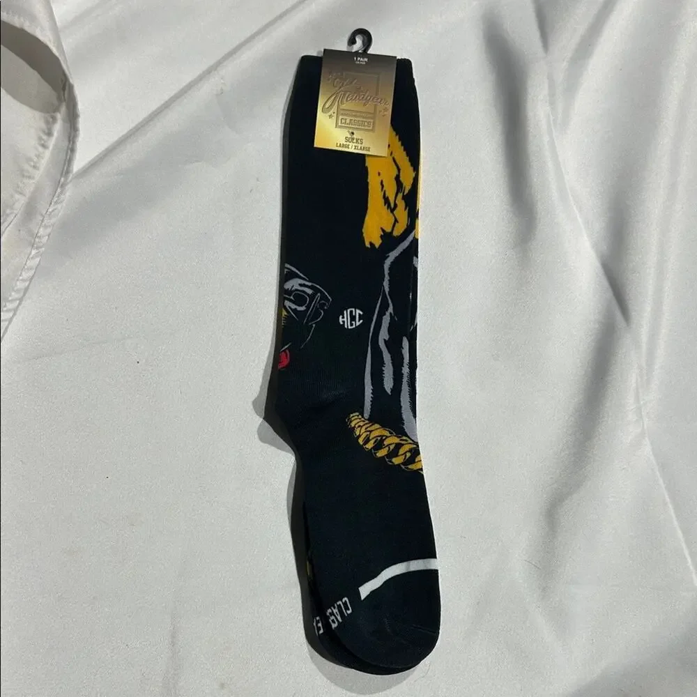 Headgear Classics “Doberman”‎ socks NWT