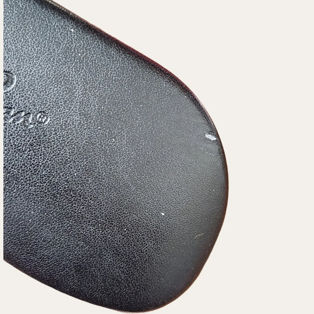 Ray-Ban black clamshell