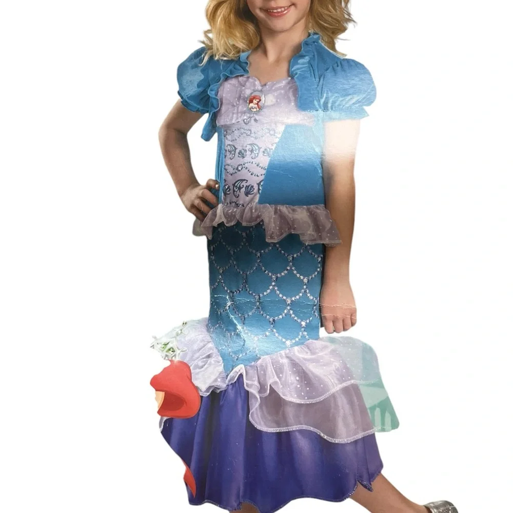 Disney tags new mermaid