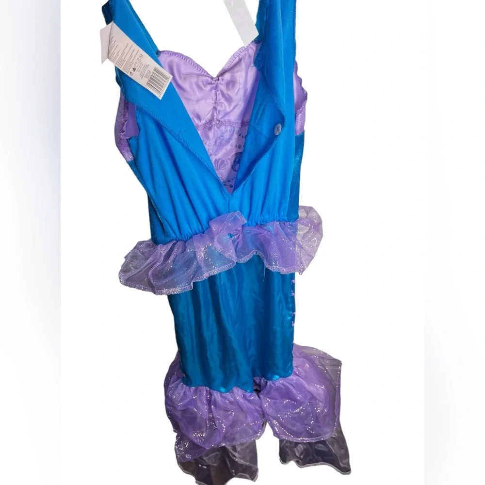 Disney little mermaid halloween