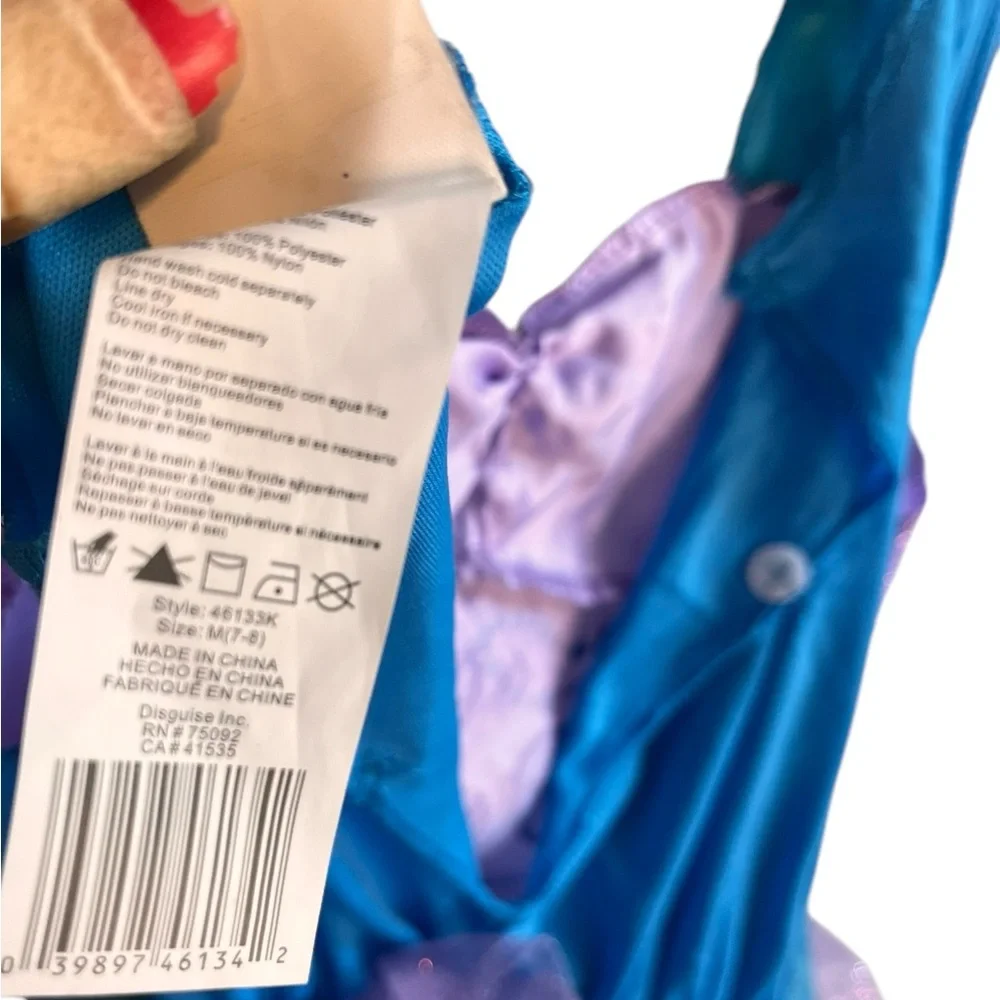 Disney tags little