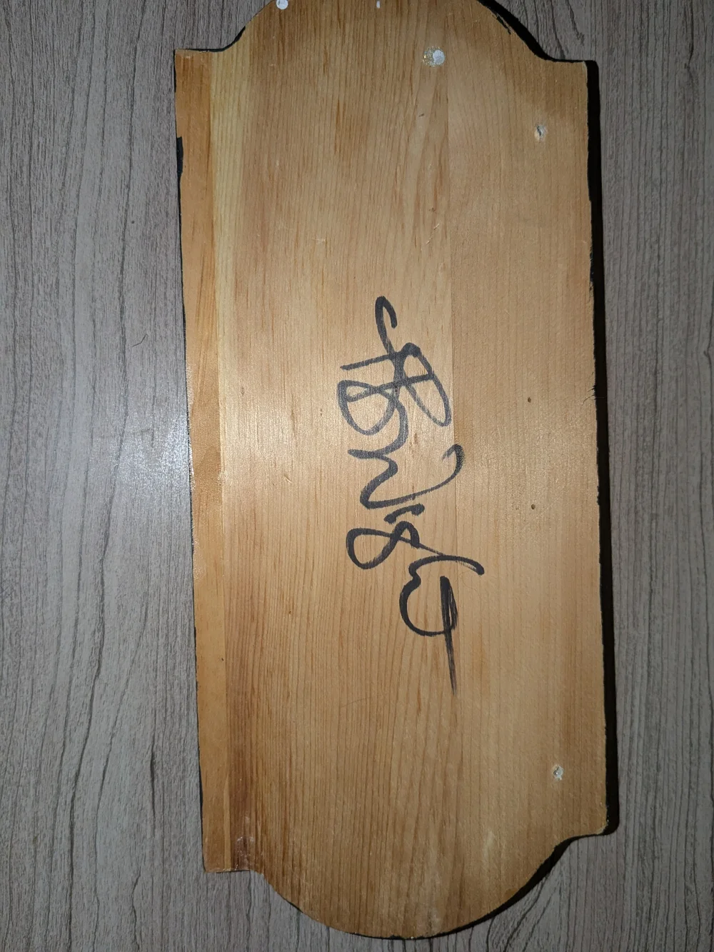 N/A hand painted