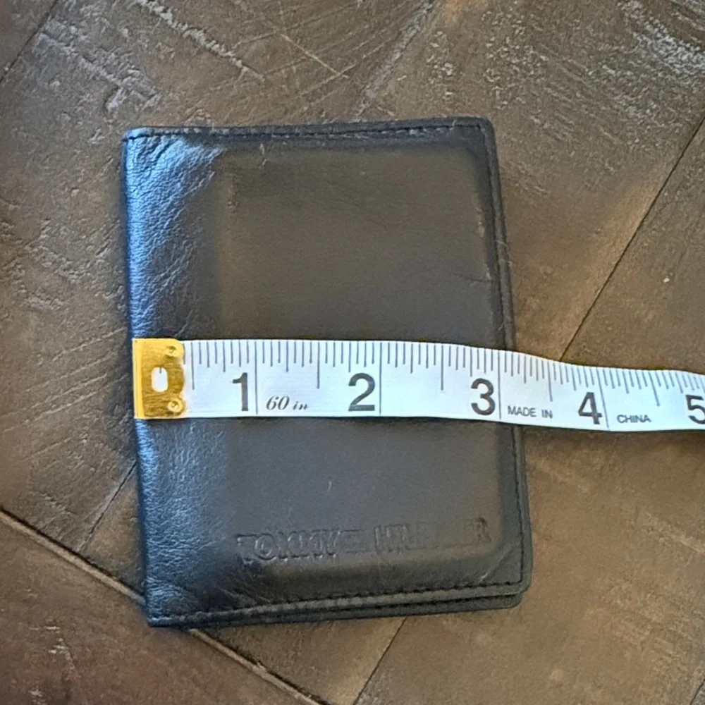 Tommy Hilfiger sophisticated card