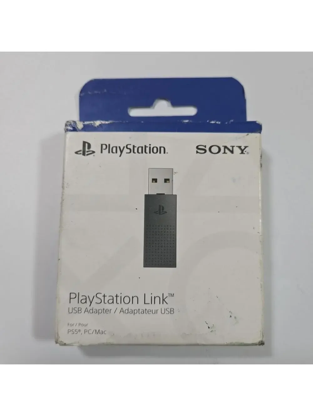 PlayStation Link USB Wireless Adapter - Low Latency Audio - PS5/PC/Mac - Open Bo