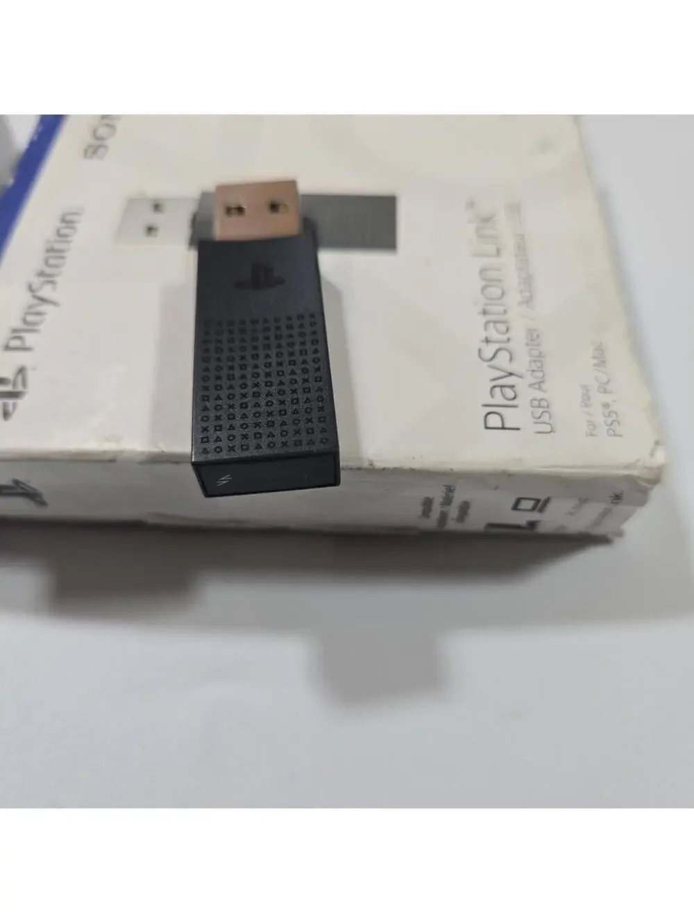Sony reliability open plastic
