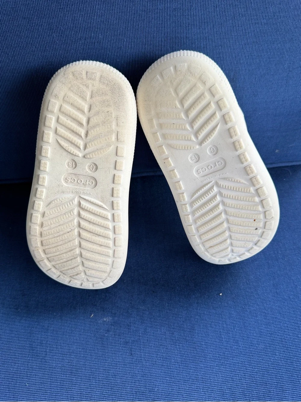CROCS easy slip