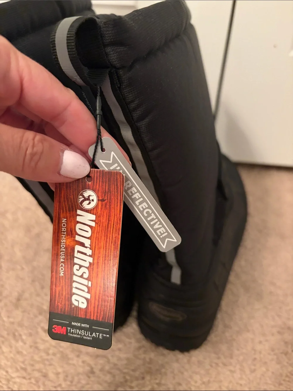 3M Thinsulate insulated winter