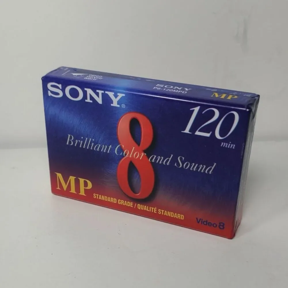 Sony video 8mm
