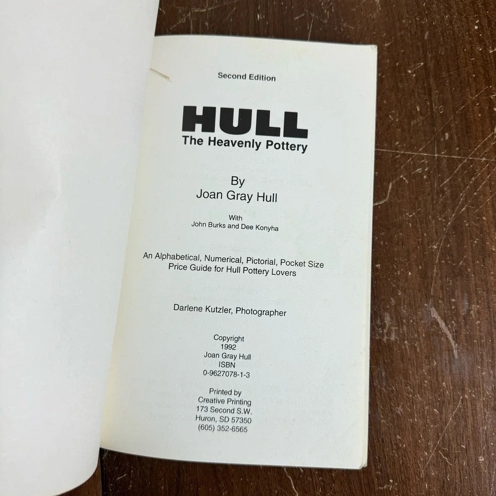 Creative Printing hull heavenly