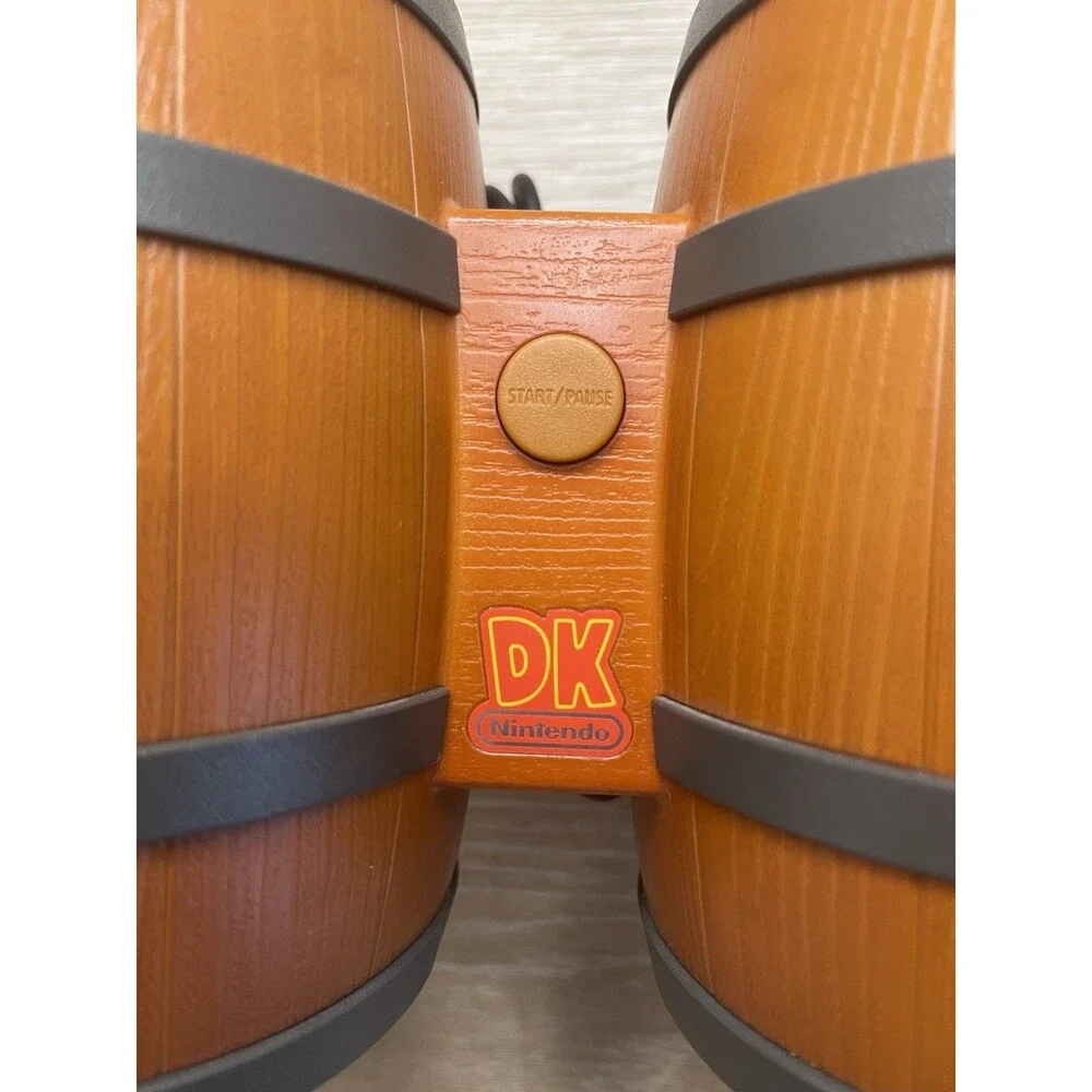 Nintendo dk bongos