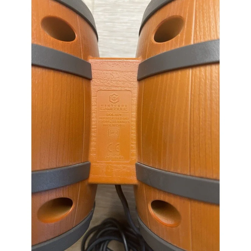 Nintendo dk bongos