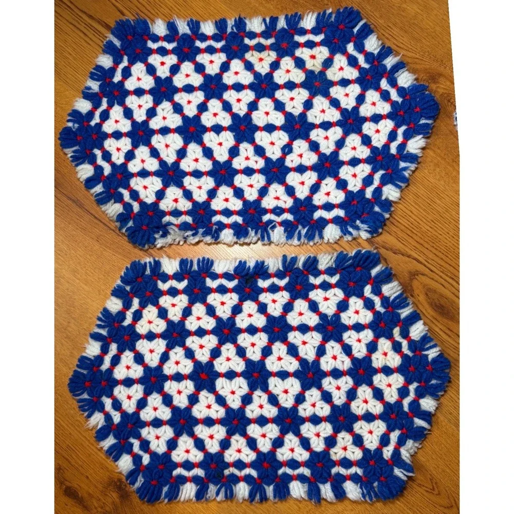 Handmade areas accents