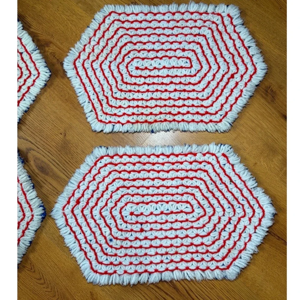 Handmade edge have yarn