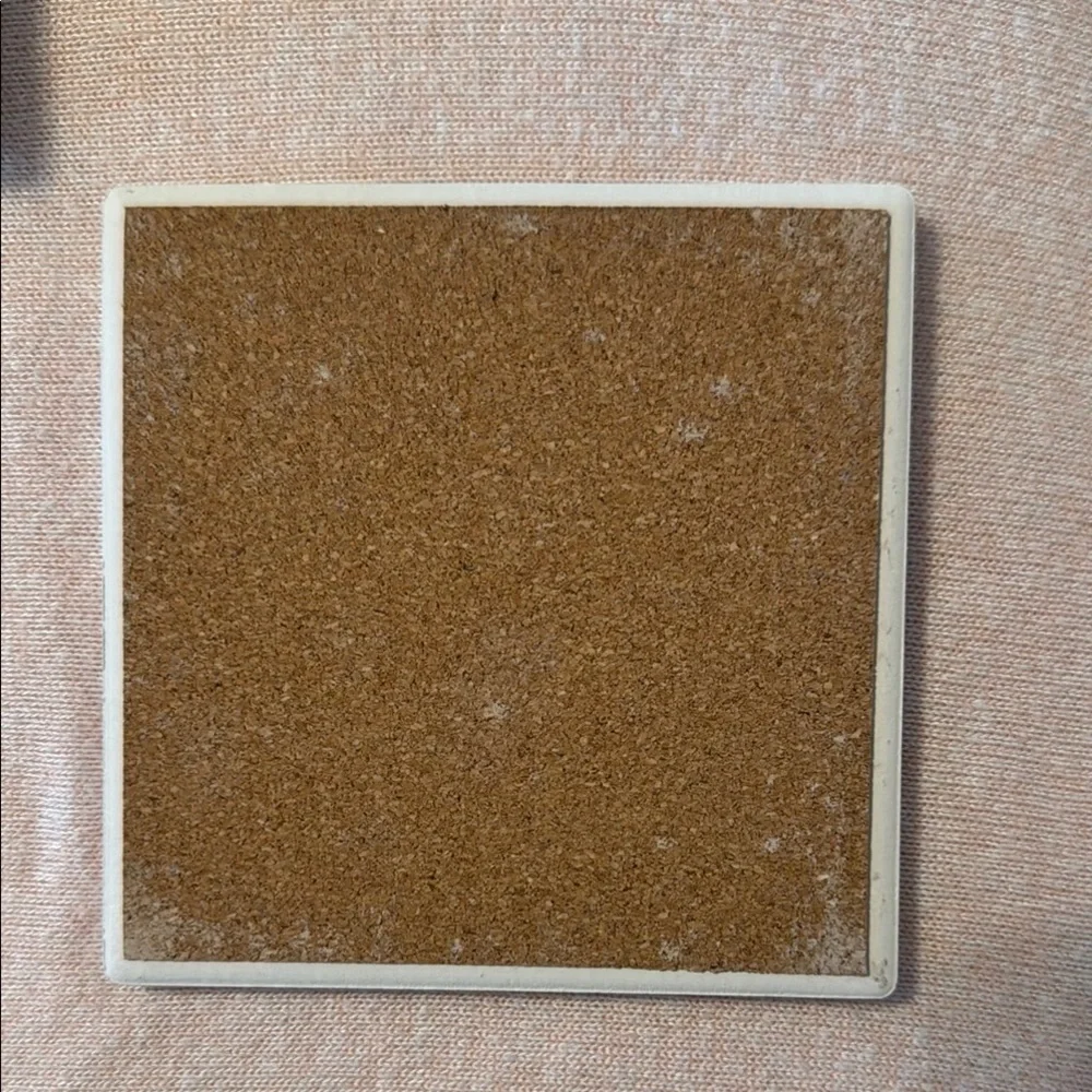 Chanel and Dior Lux Designer Themed Decorative Coasters