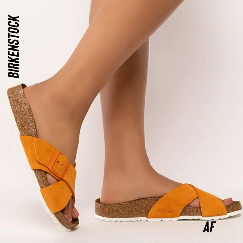 Birkenstock sienna soft