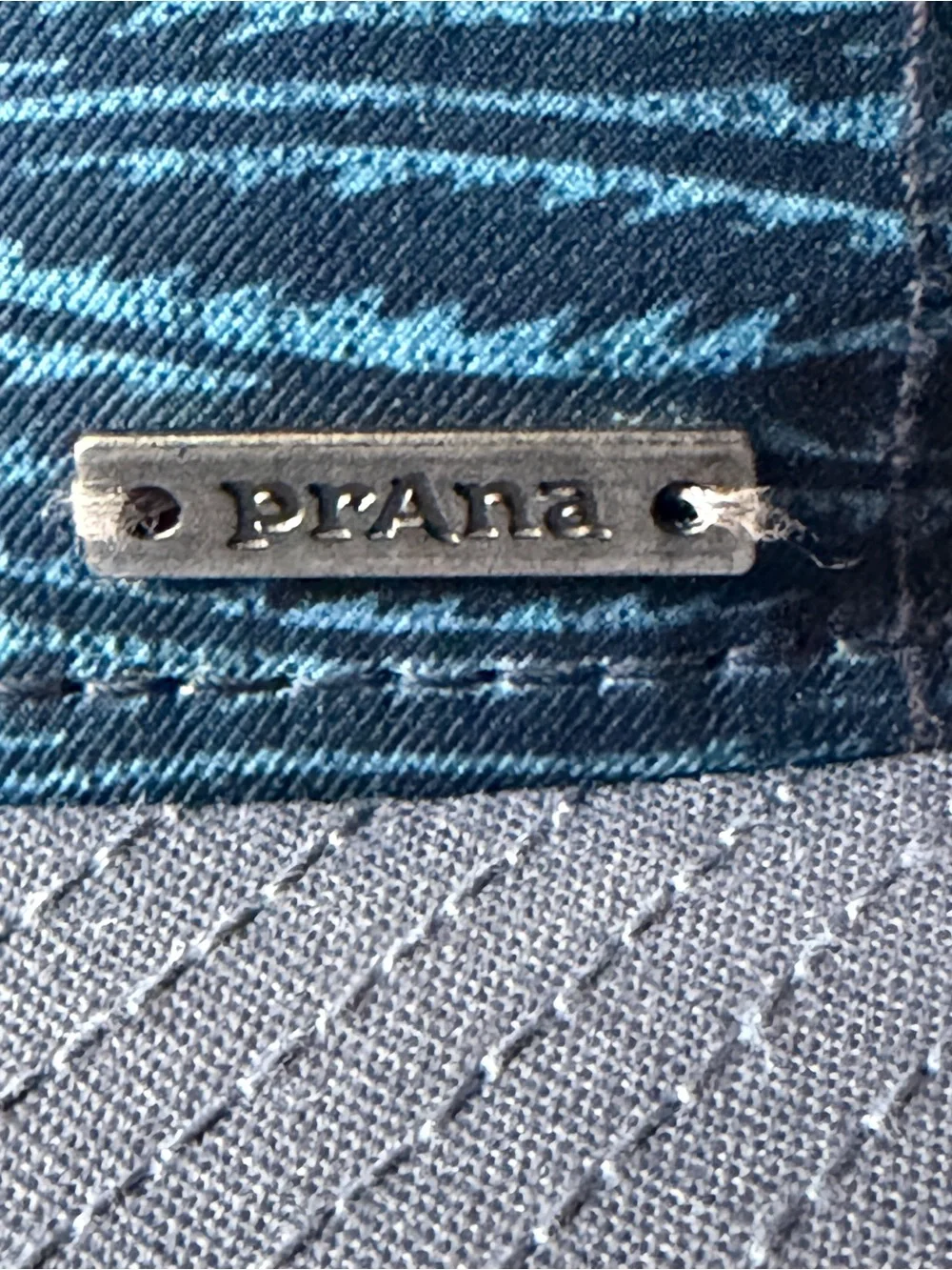 Prana vista blue