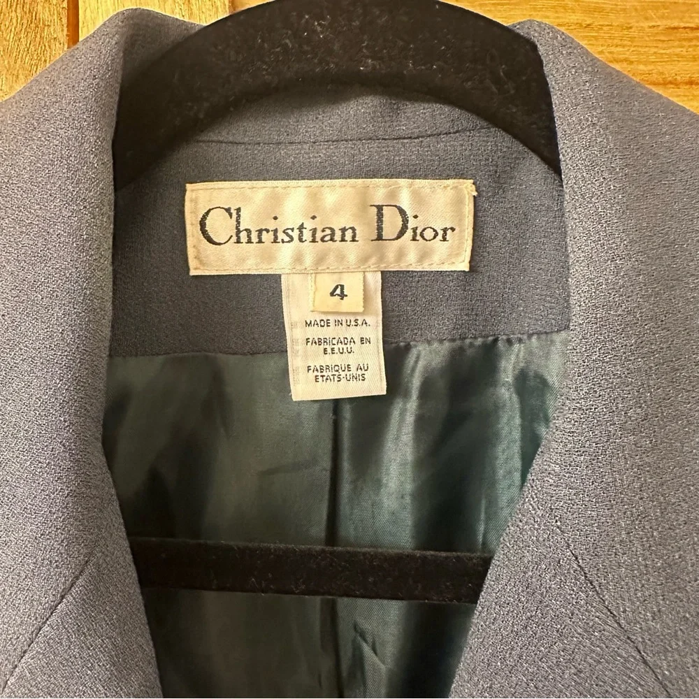 Dior long sleeves