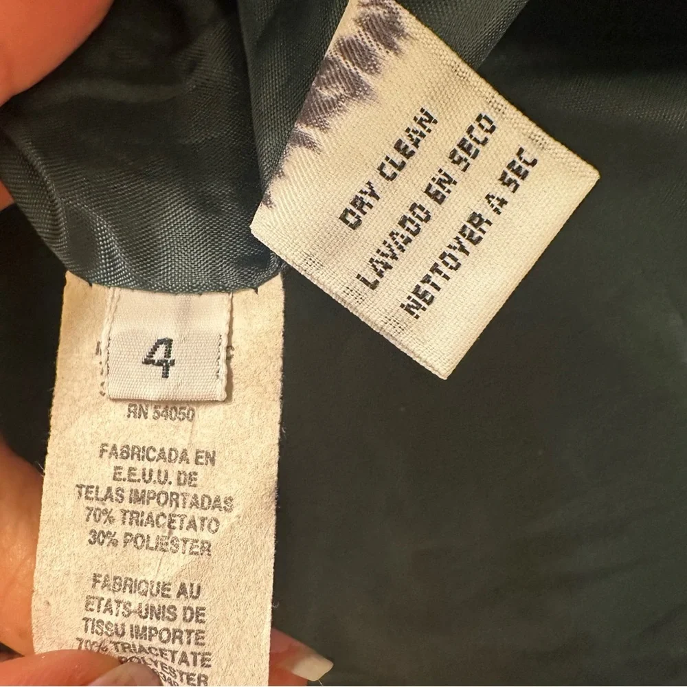 Dior long sleeves