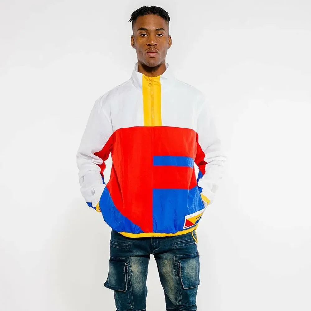 Nike Flight Men's Retro Basketball Jacket Size XS