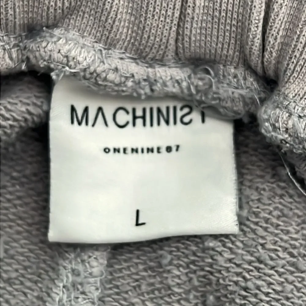 Y2K 🔥🔥 machinist