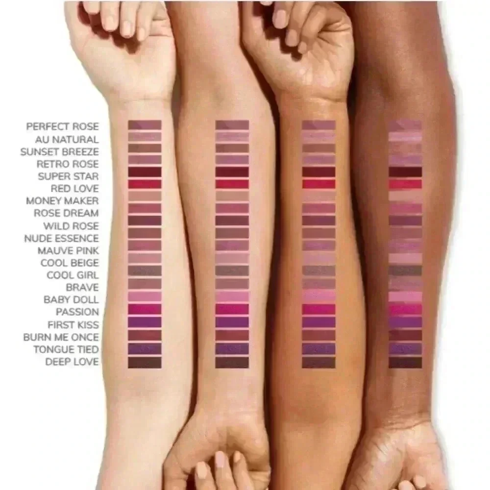 Farmasi while every lipstick