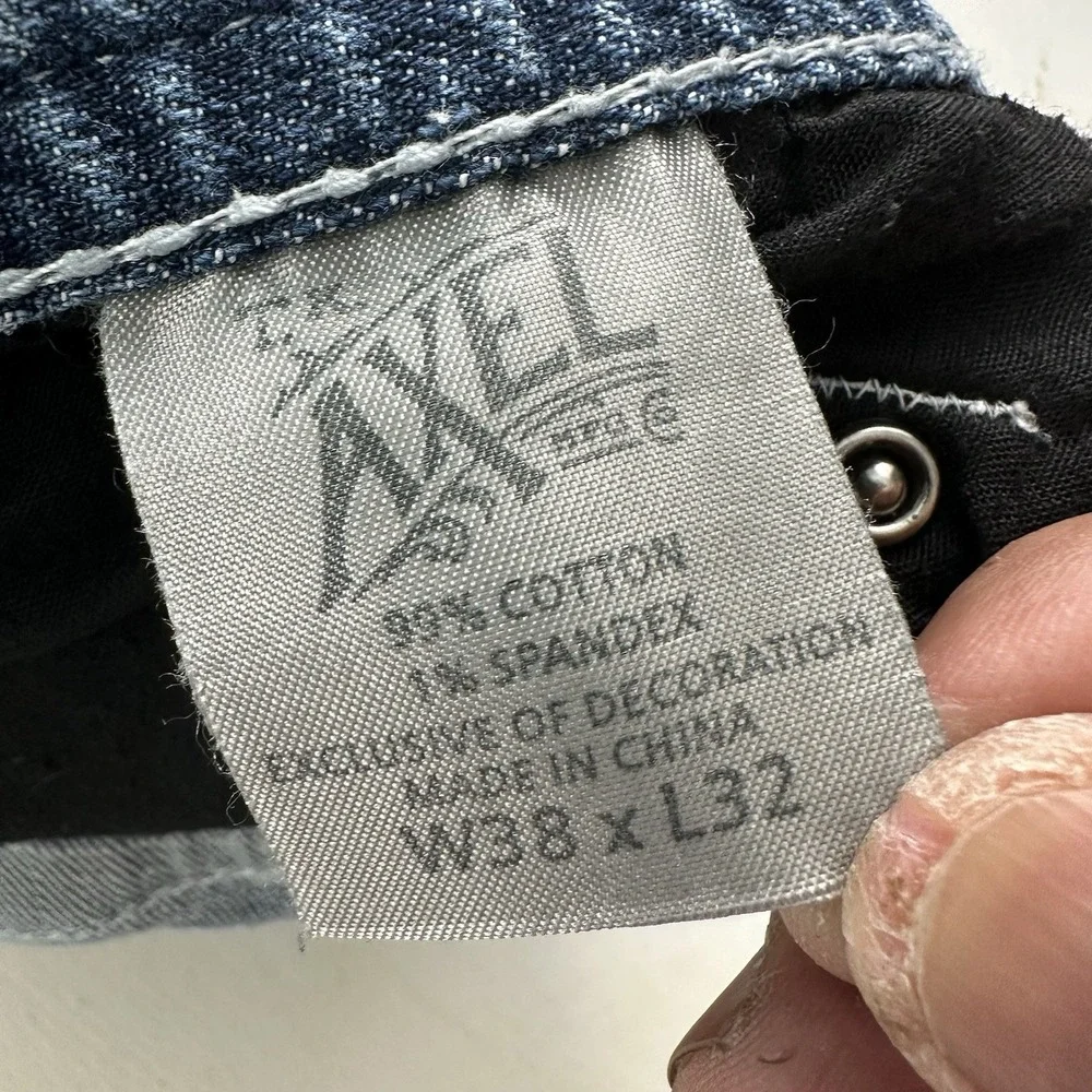Axel tk vintage