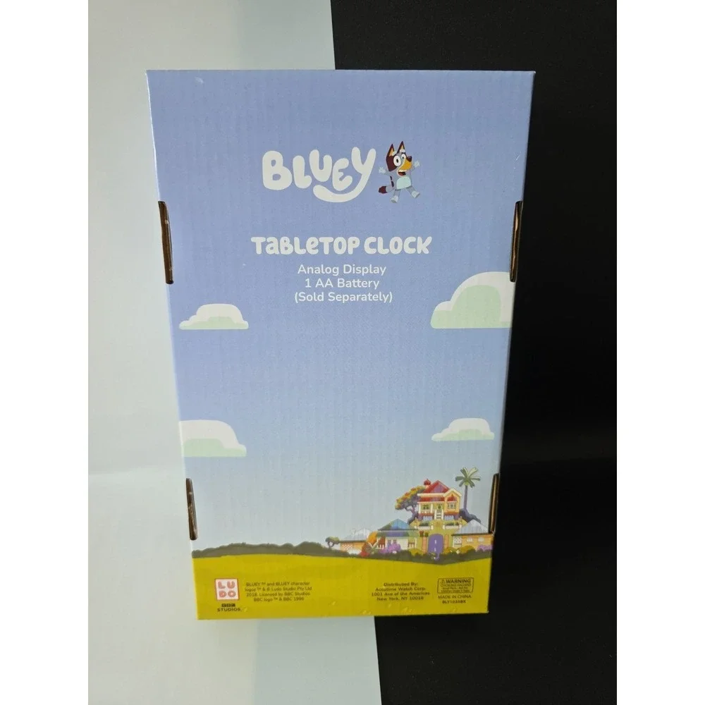 Bluey new tabletop
