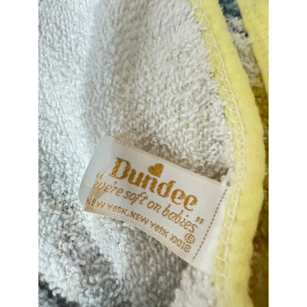 Dundee vintage hooded