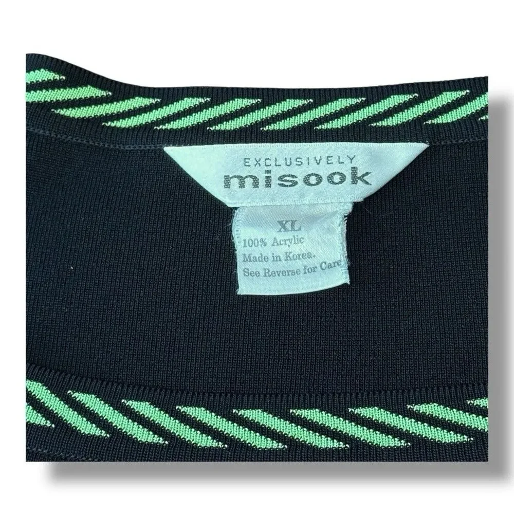 Misook this knit