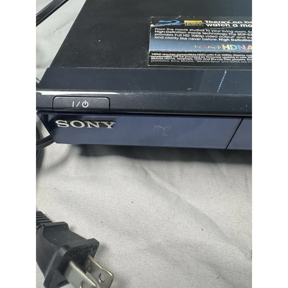 Sony bdp s350