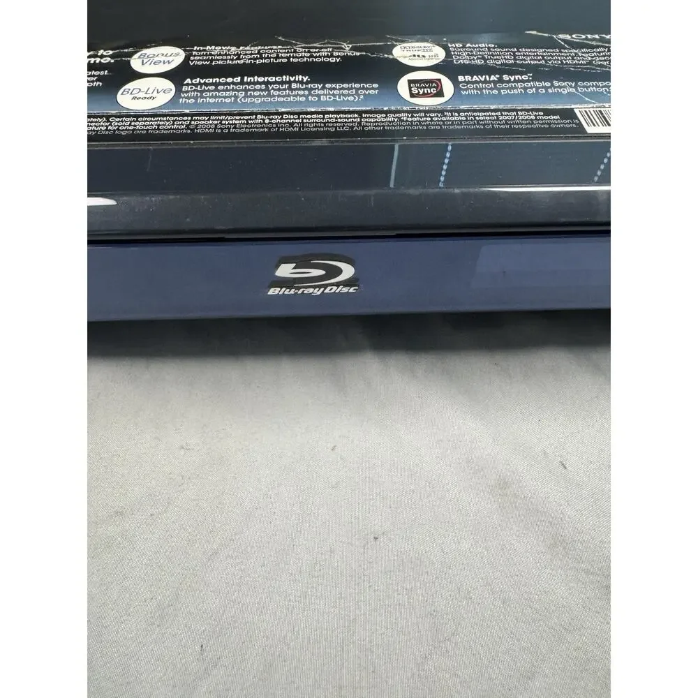 Sony bdp s350