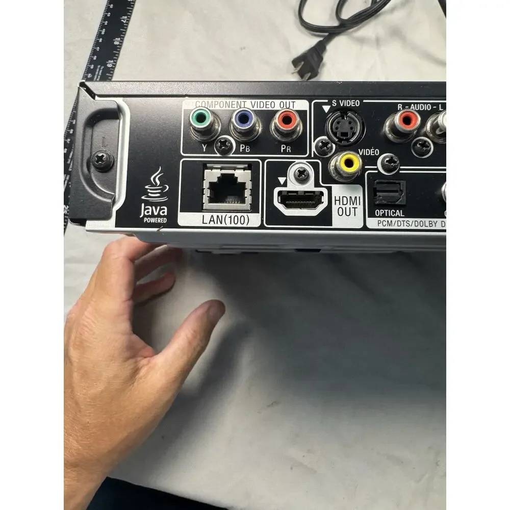 Sony bdp s350