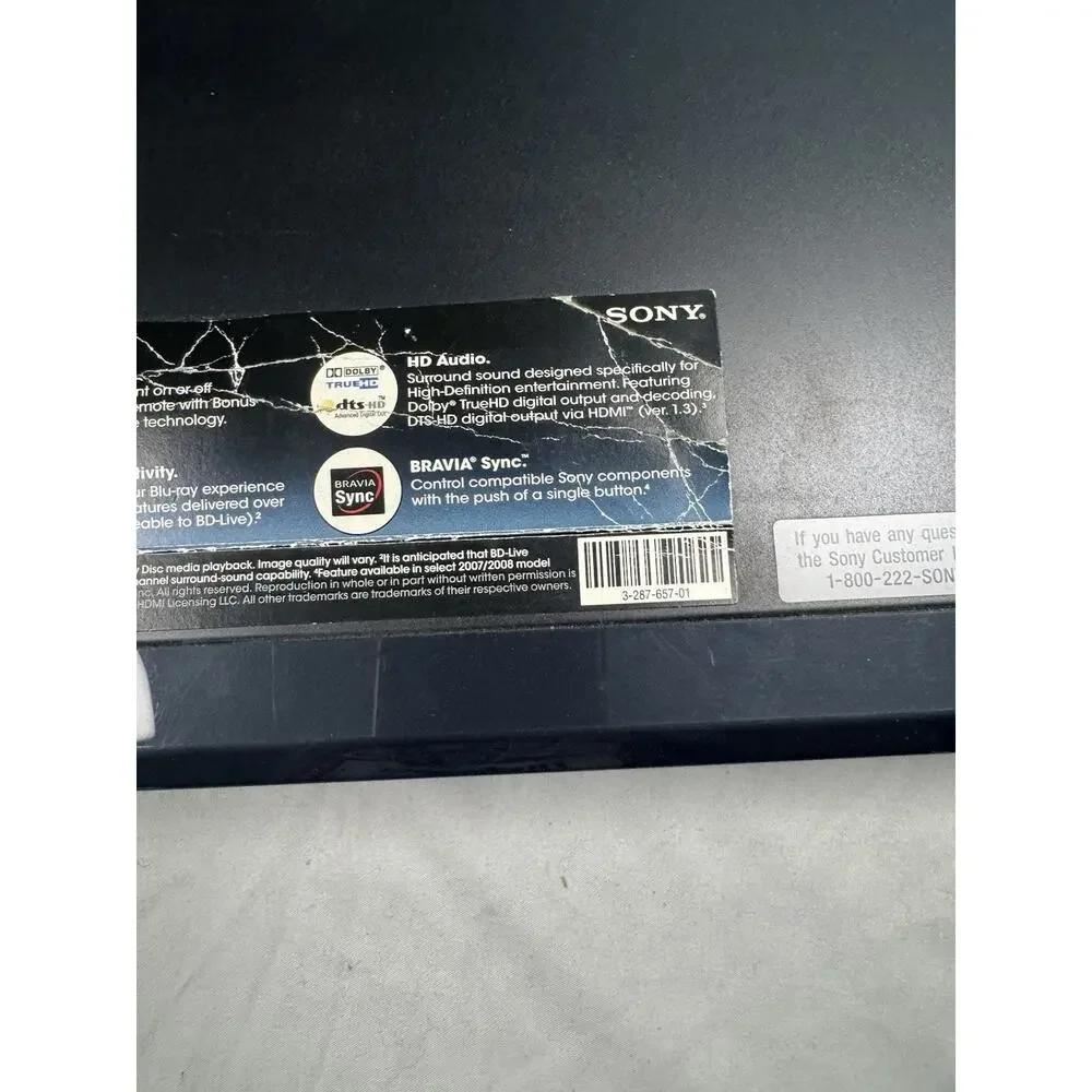 Sony bdp s350