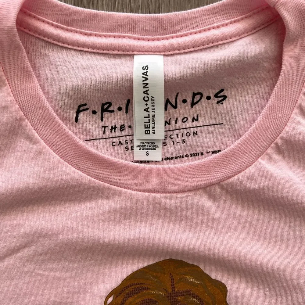 Friends Cast Collection Tee - Limited Edition
