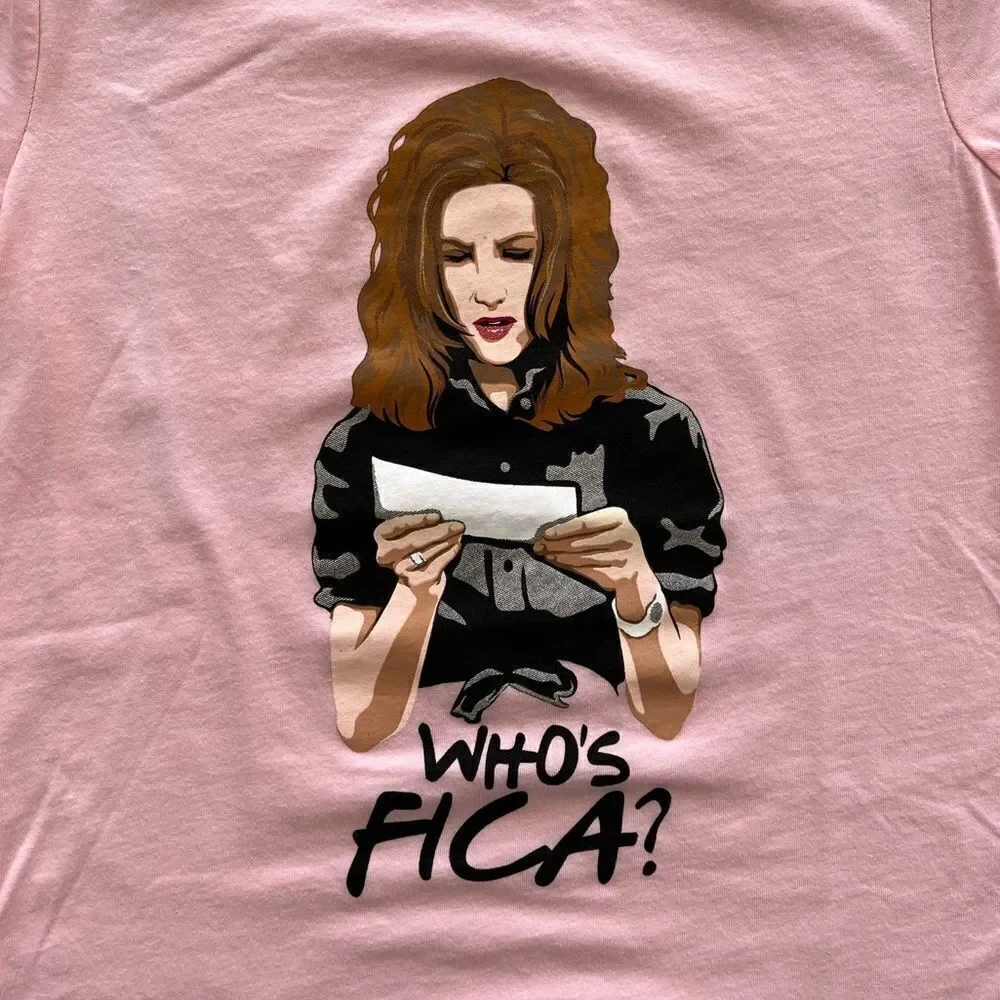 Friends Cast Collection Tee - Limited Edition