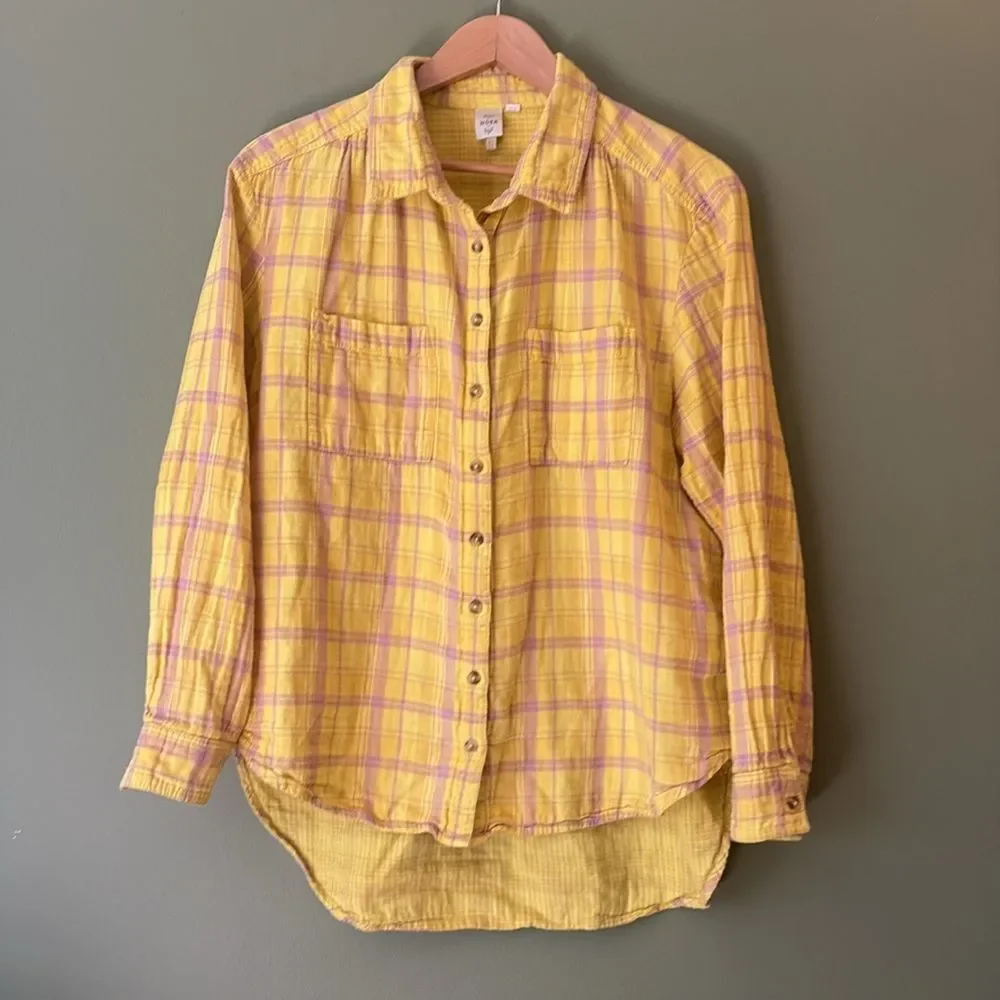 Anthropologie size 10