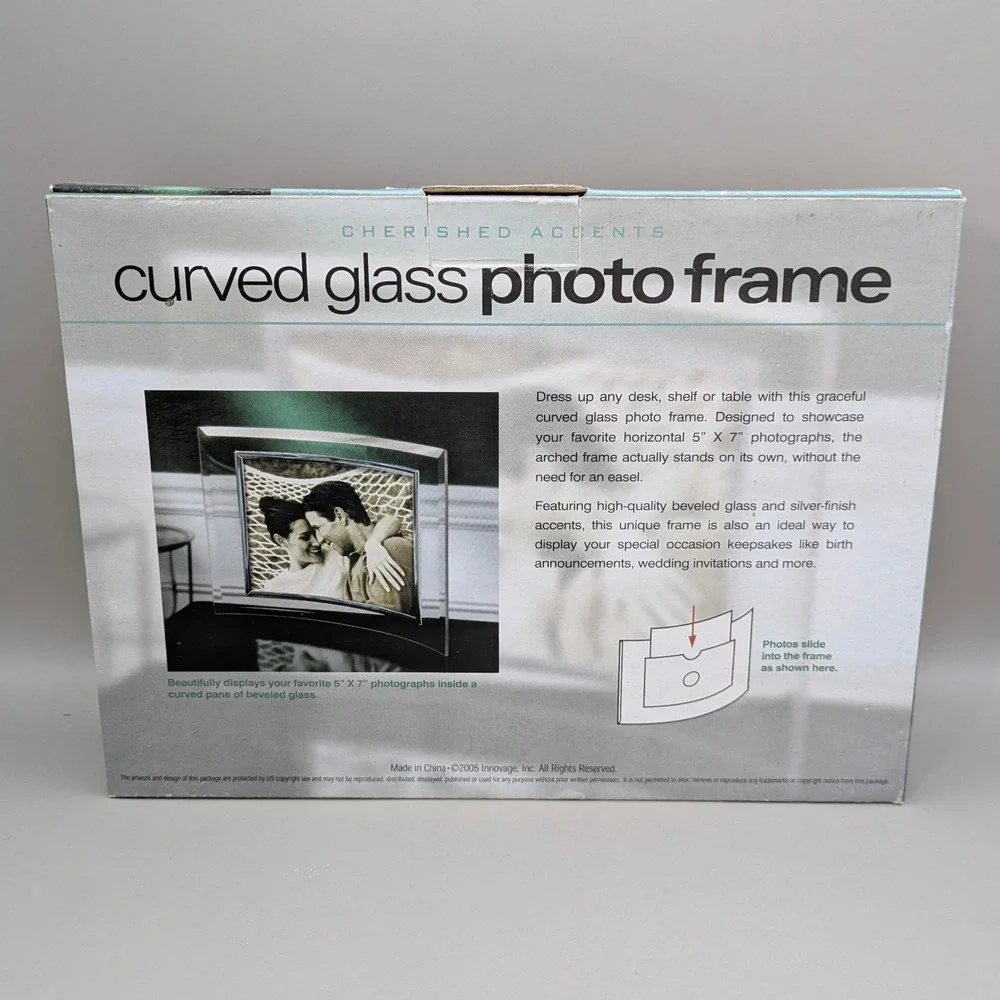 Cherished Accents this frame