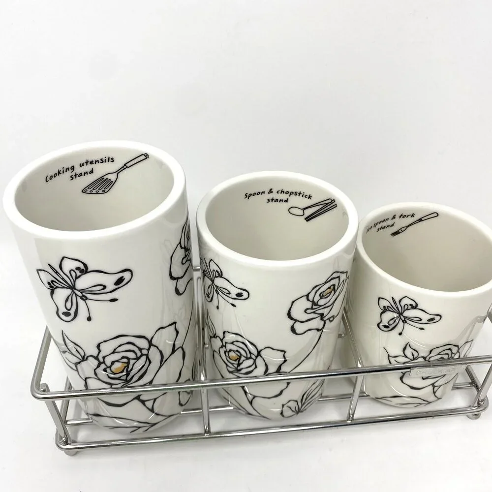 Chulkart cylindrical containers