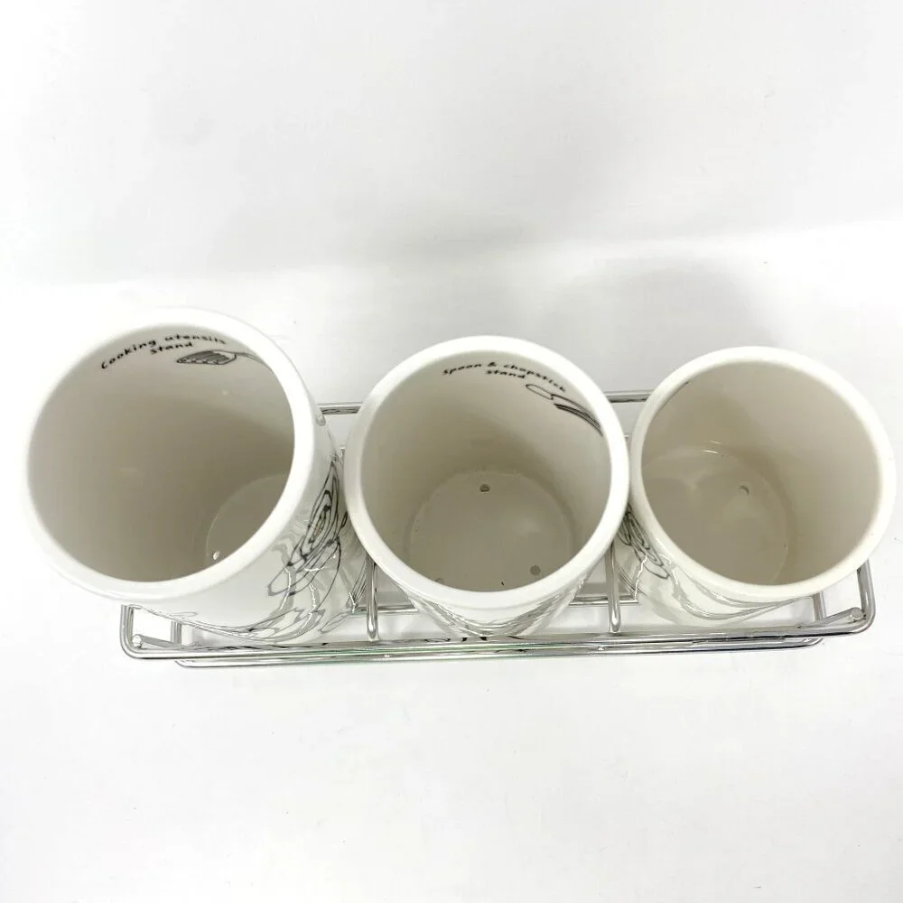 Chulkart cylindrical containers