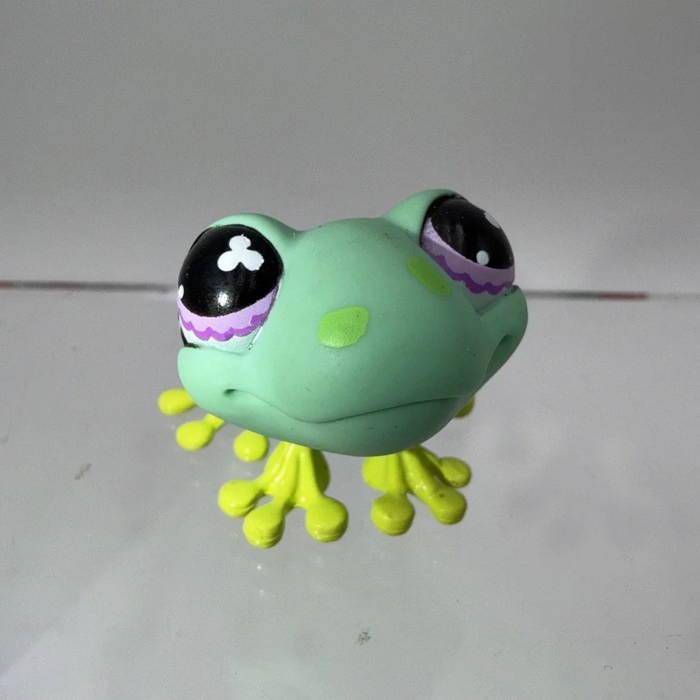 Hasbro littlest pet