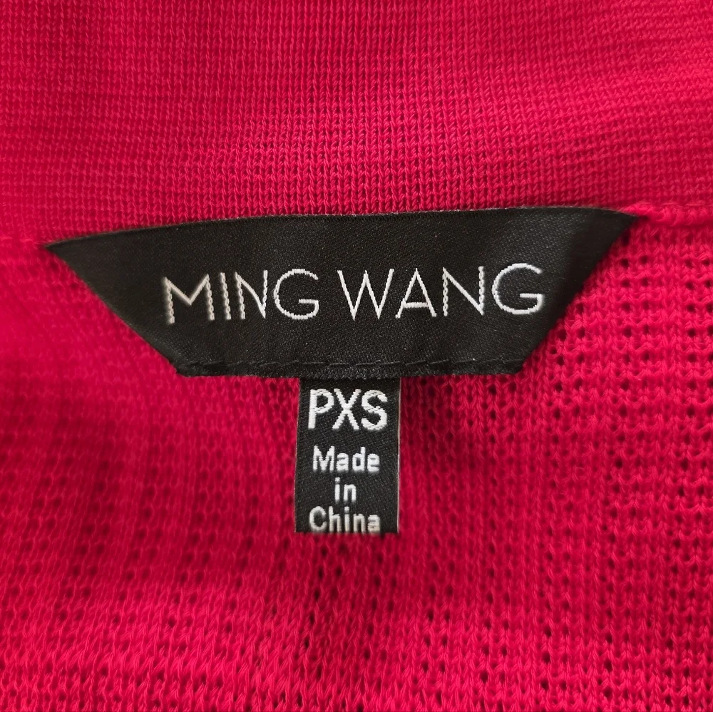 Ming Wang ming wang
